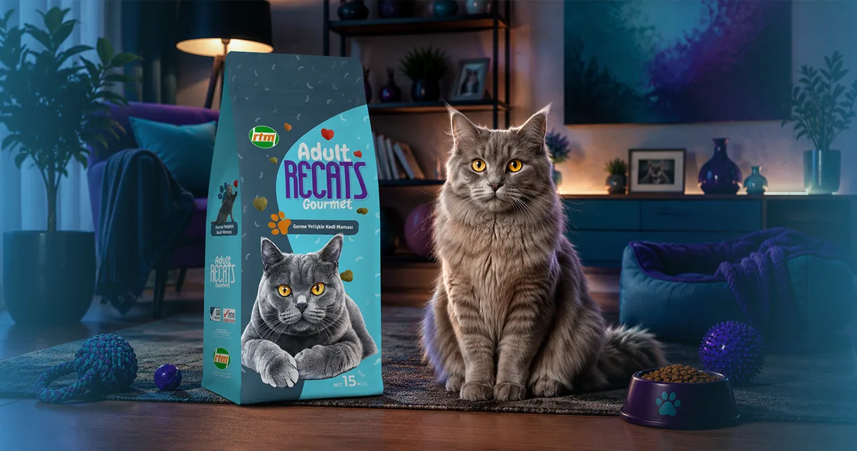 Kedi Yemleri